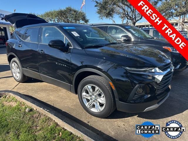 2021 chevrolet blazer 2lt