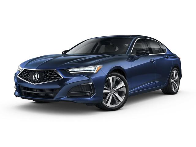 2023 acura tlx