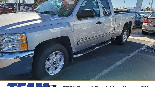 2013 Chevrolet Silverado 1500
