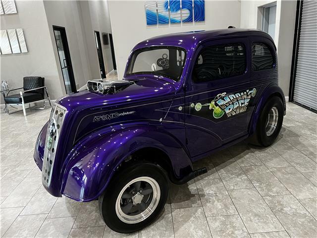 1948 ford anglia race show or track car ready