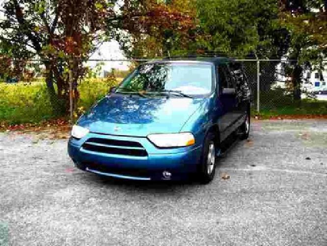 2001 nissan quest gxe in langhorne, pa