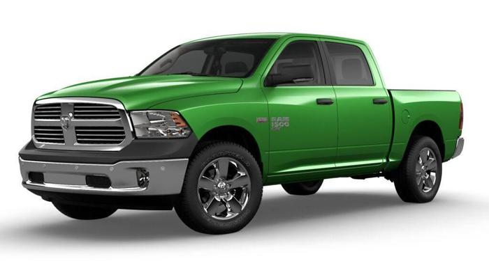2019 ram ram pickup 1500 classic slt 4x2 slt 4dr crew cab 5.5 ft. sb pickup for sale in las cruces, new mexico