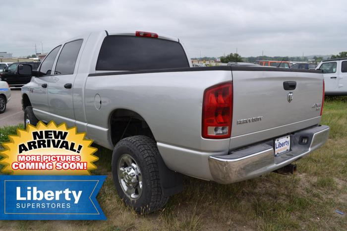 2006 dodge ram pickup 2500 laramie laramie 4dr mega cab 4wd sb for sale in jolly acres, south dakota