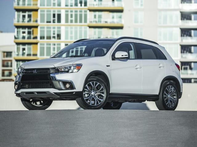 2018 mitsubishi outlander sport base
