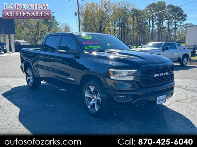2022 ram 1500 laramie