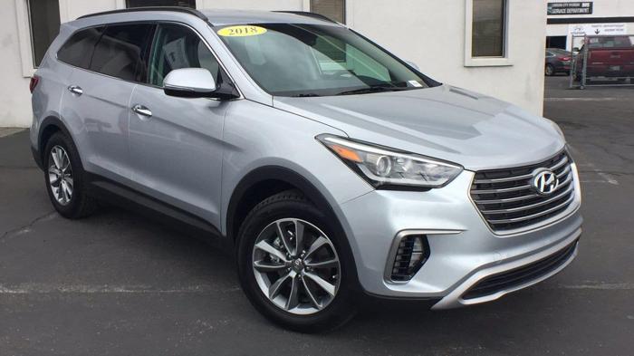 2018 hyundai santa fe se se 4dr suv for sale in carson city, nevada