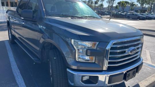 2015 Ford F-150