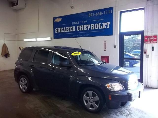 2011 chevrolet hhr ls for sale in south burlington, vermont