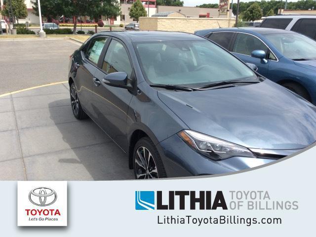 2019 toyota corolla se se 4dr sedan 6m for sale in billings, montana