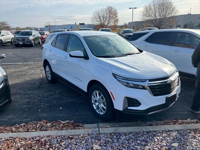 2024 chevrolet equinox 1lt