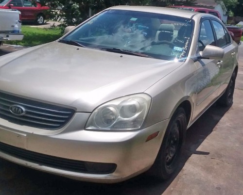 2006 kia optima for sale in texas by owner