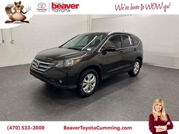 2014 honda cr-v in secaucus, new jersey