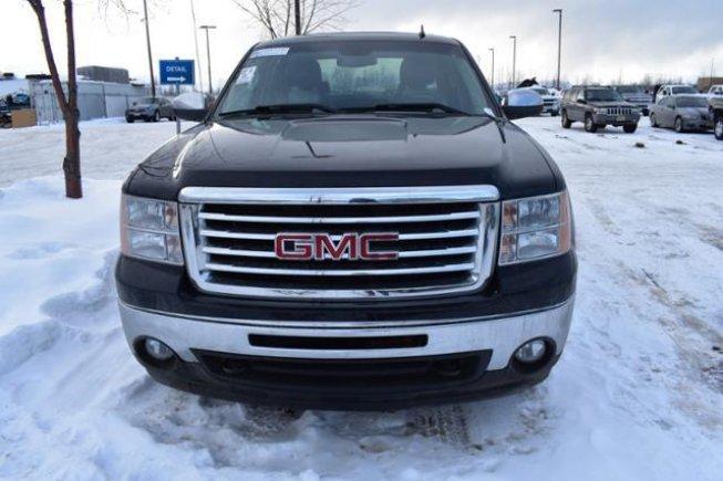 2013 gmc sierra 1500 4x4 crew cab slt for sale in anchorage, alaska