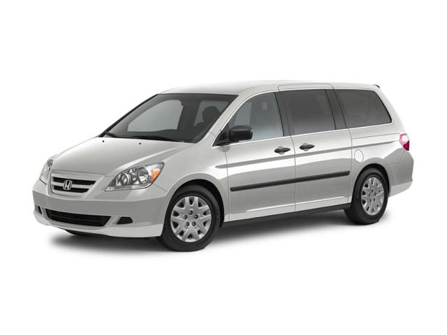 2007 honda odyssey lx