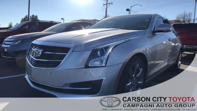 2016 cadillac ats 2.0t luxury collection 2.0t luxury collection 4dr sedan for sale in carson city, nevada