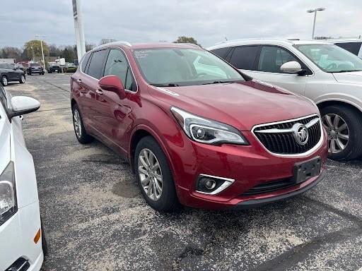 2019 buick envision essence