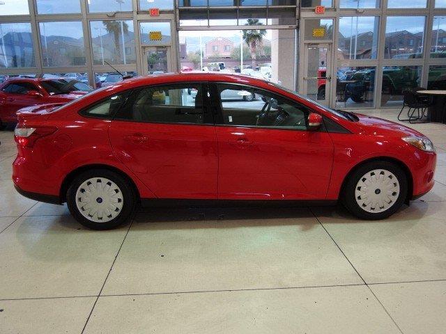 2014 ford focus se se 4dr sedan for sale in henderson, nevada