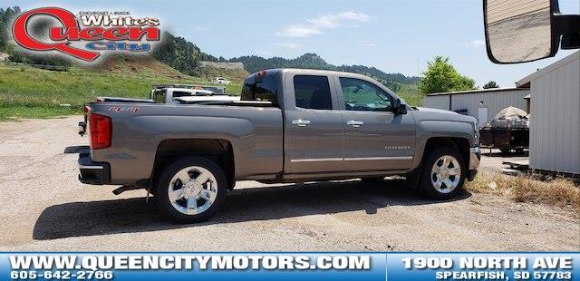 2017 chevrolet silverado 1500 ltz 4x4 ltz 4dr double cab 6.5 ft. sb for sale in spearfish, south dakota