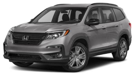 2022 honda pilot sport