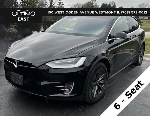 2021 tesla model x long range dual motor all-wheel drive