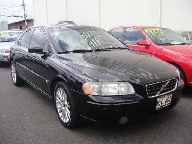 2006 volvo s60 t5 for sale in honolulu, hawaii