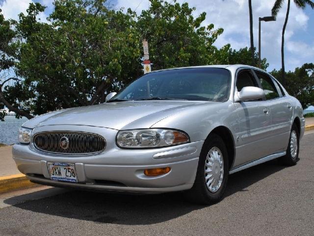 2003 buick lesabre custom for sale in honolulu, hawaii