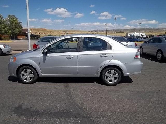 2010 chevrolet aveo lt for sale in laramie, wyoming