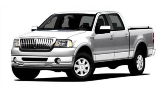 2007 Lincoln Mark LT