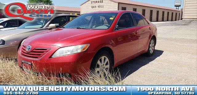 2007 toyota camry xle xle 4dr sedan for sale in spearfish, south dakota