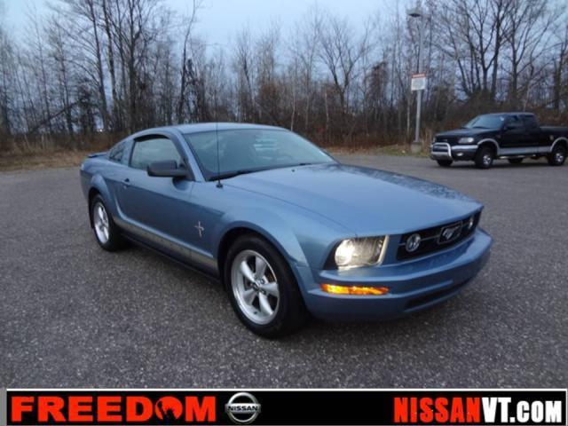 2007 ford mustang deluxe for sale in south burlington, vermont