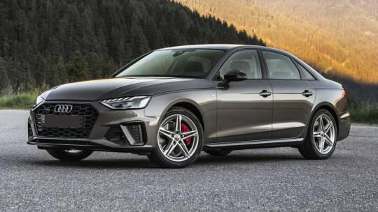 2022 Audi A4