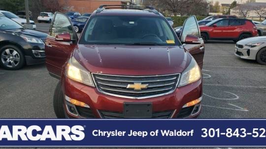 2017 Chevrolet Traverse
