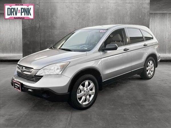 2007 honda cr-v in secaucus, new jersey