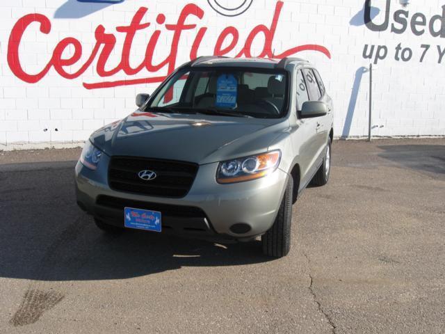 2008 hyundai santa fe gls for sale in laramie, wyoming