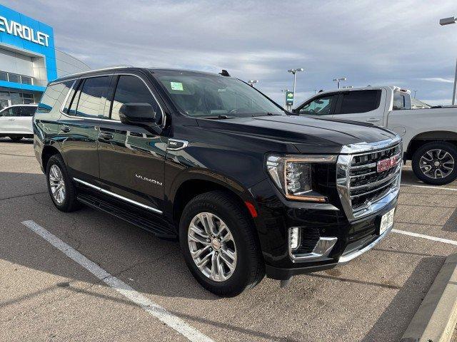 2021 gmc yukon slt