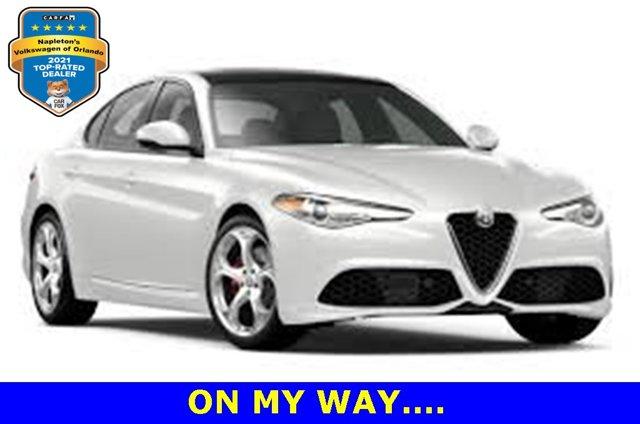2021 alfa romeo giulia