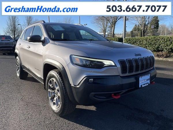 2020 jeep cherokee in dallas, texas