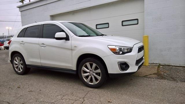 2013 mitsubishi outlander sport se awd se 4dr crossover for sale in charleston, west virginia