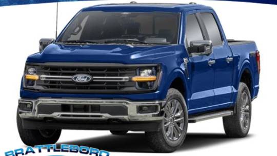 2024 Ford F-150