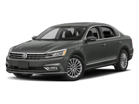 2018 volkswagen passat 2.0t sel premium