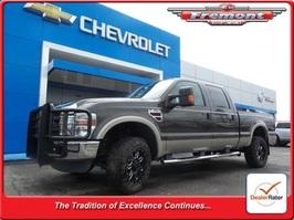 2008 ford f-350 lander, wy for sale in atlantic city, wyoming