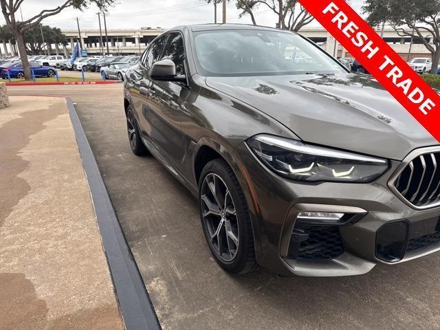 2020 bmw x6 m50i