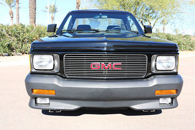 1991 gmc syclone,276 original miles,brand new truck,museum quality perfect truck