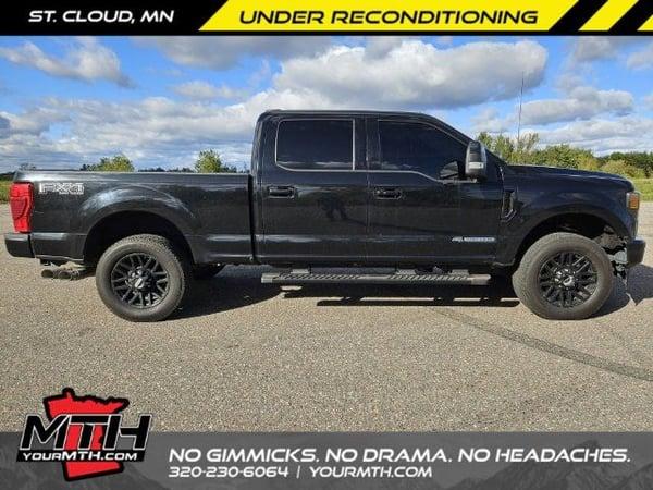 2021 ford f-250 in saint paul, minnesota
