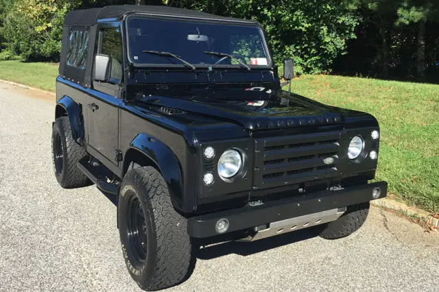 1987 land rover defender 90 convertible