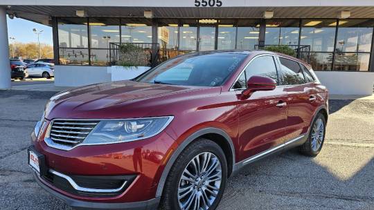 2017 Lincoln MKX