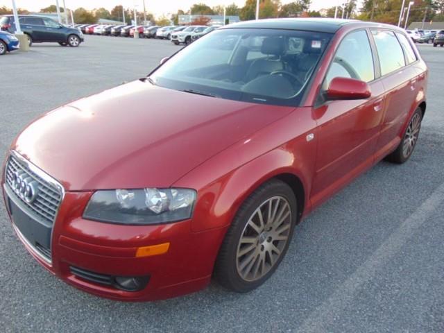 2006 audi a3 2.0t 2.0t 4dr wagon 6m for sale in dover, delaware