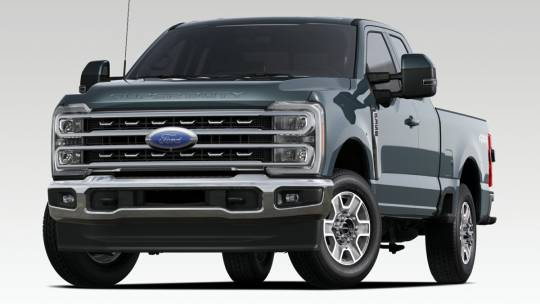 new 2024 ford super duty f-350 king ranch crew cab 6.75' box srw 4wd