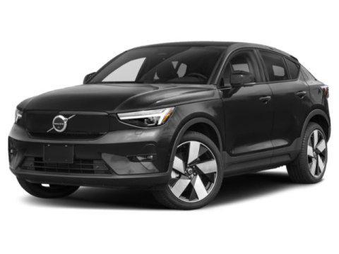 2023 volvo c40 recharge pure electric twin ultimate