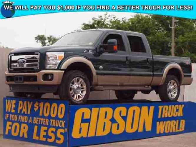 2011 ford f-250 king ranch in sanford, fl